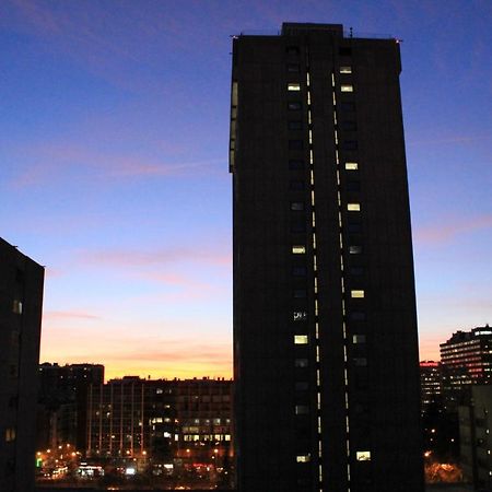 Bernabeu, Luxury Y Luminoso Apartamento Entero Мадрид Екстер'єр фото