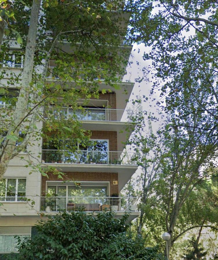 Bernabeu, Luxury Y Luminoso Apartamento Entero Мадрид Екстер'єр фото