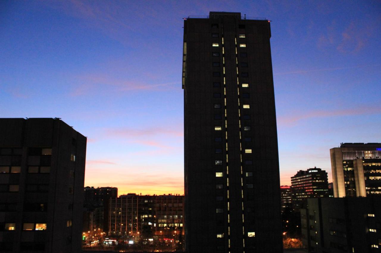 Bernabeu, Luxury Y Luminoso Apartamento Entero Мадрид Екстер'єр фото