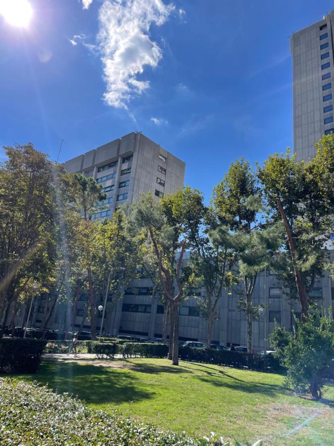 Bernabeu, Luxury Y Luminoso Apartamento Entero Мадрид Екстер'єр фото