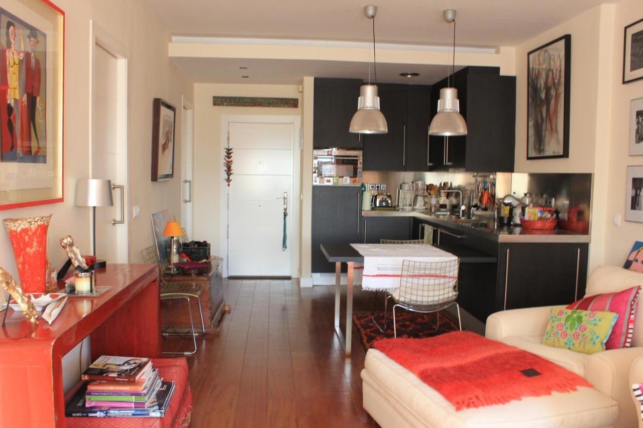 Bernabeu, Luxury Y Luminoso Apartamento Entero Мадрид Екстер'єр фото